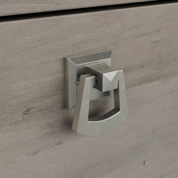 Bush Furniture Salinas 2 Drawer Lateral File Cabinet In Driftwood Gray 3 Bush Furniture Salinas 2 Drawer Lateral File Cabinet In Driftwood Gray - Image 3