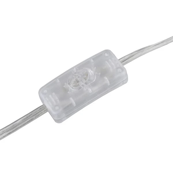 Theia 21" Tall Globe & Stem Table Lamp With Glass Shade In Brass/Clear 5 Theia 21" Tall Globe & Stem Table Lamp With Glass Shade In Brass/Clear - Image 5