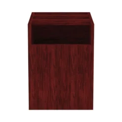 Alera Valencia Series Hanging Pedestal File, Left/Right, 2-Drawers: Box/File, Legal/Letter, Mahogany, 15.63" X 20.5" X 19.25" 9 Alera Valencia Series Hanging Pedestal File, Left/Right, 2-Drawers: Box/File, Legal/Letter, Mahogany, 15.63" X 20.5" X 19.25" -office furniture sale bffe7c58d1cc2bc18d2079f4ab86e7c084
