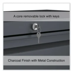 Alera Lateral File, 2 Legal/Letter/A4/A5-Size File Drawers, Charcoal, 36" X 18.63" X 28" -office furniture sale c015c8f80d06073440ebad0eb6c0b22004