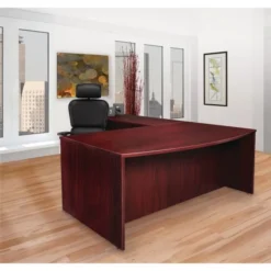 Lorell Prominence 2.0 Mahogany Laminate Right Return - 2-Drawer 17 Lorell Prominence 2.0 Mahogany Laminate Right Return - 2-Drawer -office furniture sale c0dd5e99e36adaee164b536d3a1263f2ca