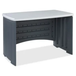 Iceberg Dent And Scratch Resistant Computer Desk