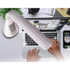 OttLite SanitizingPRO LED Desk Lamp With UVC Air Purifier -office furniture sale c1b95b78402d437f3d92722052abe69cb6