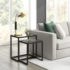 Denton 24" Tall Two-Tone Table Lamp With Metal Shade In Brass/Matte Black/Brass 10 Denton 24" Tall Two-Tone Table Lamp With Metal Shade In Brass/Matte Black/Brass -office furniture sale c1e2575301ae8ac44464ec9a73b38bd10f