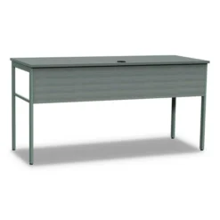 Linea Italia Urban Series Desk Workstation, 59" X 23.75" X 29.5", Ash 12 Linea Italia Urban Series Desk Workstation, 59" X 23.75" X 29.5", Ash -office furniture sale c218349ae6cb54a9d49f5632cd99bb79aa