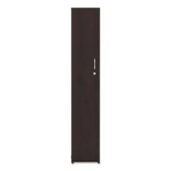 Alera Valencia Series Wardrobe, 11.88w X 22.78d X 65h, Espresso 5 Alera Valencia Series Wardrobe, 11.88w X 22.78d X 65h, Espresso -office furniture sale c245e0b370aff0058f34d2bbbcf0258a36