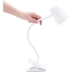 Bostitch Adjustable LED Clamp Light -office furniture sale c2d71867d5962be5d5029e4f25918144a4