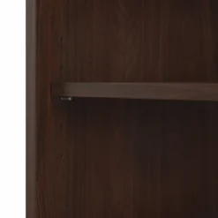 Bush Furniture Cabot Tall 5 Shelf Bookcase In Modern Walnut 11 Bush Furniture Cabot Tall 5 Shelf Bookcase In Modern Walnut -office furniture sale c35a3089f6e6cce230806e374e9474b014