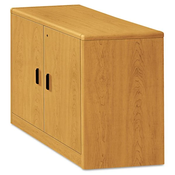 HON 10700 Series Locking Storage Cabinet, 36w X 20d X 29.5h, Harvest 1 HON 10700 Series Locking Storage Cabinet, 36w X 20d X 29.5h, Harvest