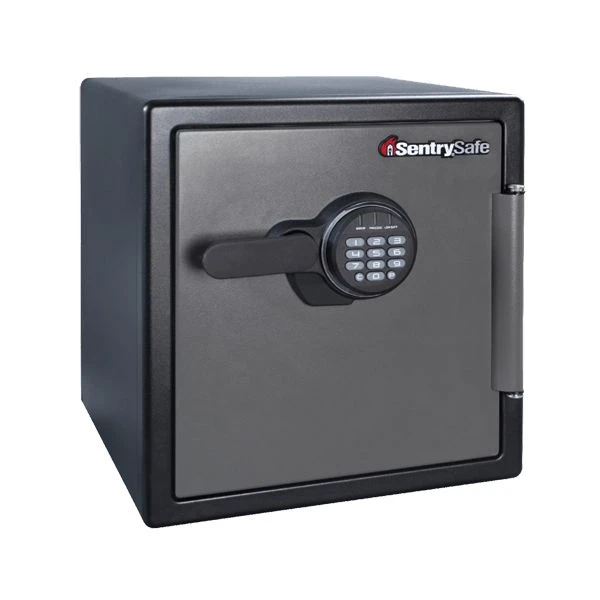 Sentry Safe Fire-Safe W/Digital Keypad Access, 2 Cubic Feet, 18.66 X 19.38 X 23.88, Black 1 Sentry Safe Fire-Safe W/Digital Keypad Access, 2 Cubic Feet, 18.66 X 19.38 X 23.88, Black