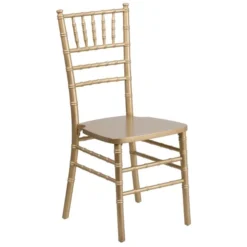 Flash Furniture Gold Wood Chiavari Chair -office furniture sale c3f5fef7fe5bd6a1ea76ed38de0ca5c2ad