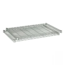 Safco 5290GR Add-On Wire Shelving