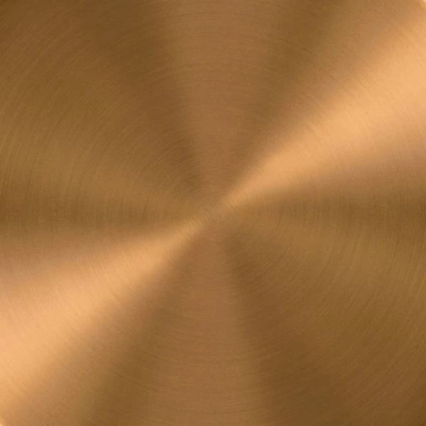 Zeno 8.5" Wide Pendant With Metal Shade In Poppy Red/Brass/Poppy Red 4 Zeno 8.5" Wide Pendant With Metal Shade In Poppy Red/Brass/Poppy Red - Image 4