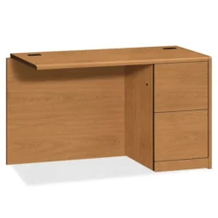 HON 10700 Series Right Return | 2 File Drawers | 48"W