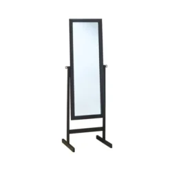 Monarch Specialties Mirror, Full Length, Standing, Floor, 60" Rectangular, Dressing, Bedroom, Brown Wood, Contemporary, Modern 9 Monarch Specialties Mirror, Full Length, Standing, Floor, 60" Rectangular, Dressing, Bedroom, Brown Wood, Contemporary, Modern -office furniture sale c56060a2c6117903146162ef01d80b94b9