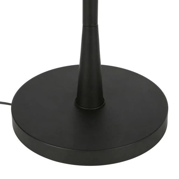 Dexter Height Adjustable/Tilting Floor Lamp With Metal Shade In Blackened Bronze/Blackened Bronze 4 Dexter Height Adjustable/Tilting Floor Lamp With Metal Shade In Blackened Bronze/Blackened Bronze - Image 4