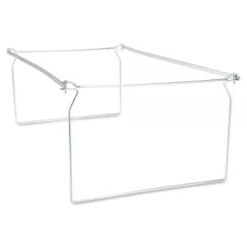 Universal Screw-Together Hanging Folder Frame, Legal Size, 23" To 26.77" Long, Silver, 6/Box 10 Universal Screw-Together Hanging Folder Frame, Legal Size, 23" To 26.77" Long, Silver, 6/Box -office furniture sale c59d24279ea3f0322dedaf19779e401da8