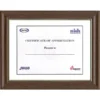 SKILCRAFT Picture/Certificate Frames