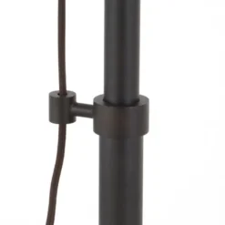 Descartes 29" Tall Wide Brim/Pulley System Table Lamp With Metal Shade In Blackened Bronze/Blackened Bronze 13 Descartes 29" Tall Wide Brim/Pulley System Table Lamp With Metal Shade In Blackened Bronze/Blackened Bronze -office furniture sale c890af6a6afc0502f1be5f96c519e3af21