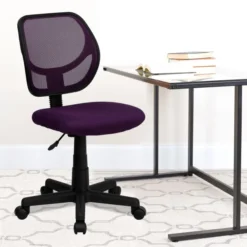 Flash Furniture Low Back Mesh Swivel Task Chair