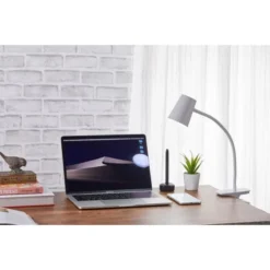 Bostitch Adjustable LED Clamp Light -office furniture sale c907505352f07dc20146e80630c9b386d5