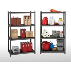 Lorell 3,200 Lb Capacity Riveted Steel Shelving 13 Lorell 3,200 Lb Capacity Riveted Steel Shelving -office furniture sale c9ed9c46ea8d4075045504dbc113dff749