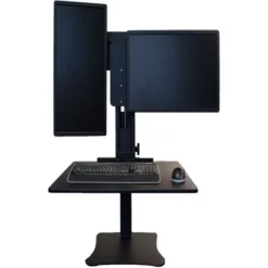 Victor DC350 Dual Monitor Sit-Stand Desk Converter 30 Victor DC350 Dual Monitor Sit-Stand Desk Converter -office furniture sale ca02382eb22b353fe2d30b2b0f12b4301e