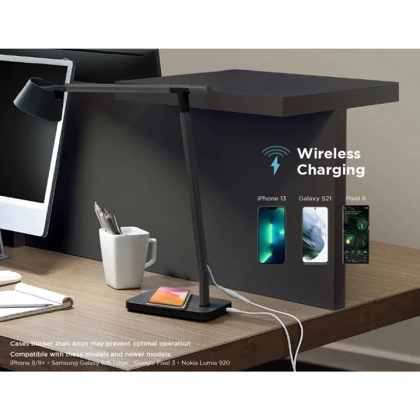 Bostitch Verve Adjustable LED Desk Lamp 11 Bostitch Verve Adjustable LED Desk Lamp - Image 11