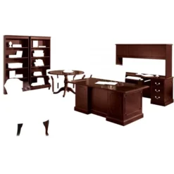 HON 94000 Series 3-Shelf Bookcase -office furniture sale cb7bf4acaae1fb629b4ebeca86c7ef7deb 2