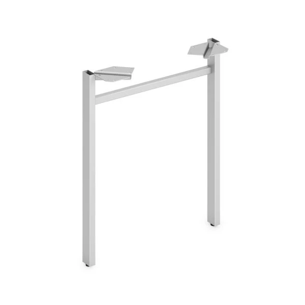 HON Mod Collection Worksurface 24"W U-leg Support 1 HON Mod Collection Worksurface 24"W U-leg Support