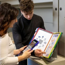 Tarifold, Inc. Desktop Reference Starter Set, 10 Pockets, 5 Tabs 14 Tarifold, Inc. Desktop Reference Starter Set, 10 Pockets, 5 Tabs -office furniture sale cdbffaee4b0739ec6a3c89f58724ef8c26