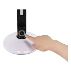 Bostitch Color Changing LED Desk Lamp With RGB Arm, 18.12" High, White 11 Bostitch Color Changing LED Desk Lamp With RGB Arm, 18.12" High, White -office furniture sale ce17e9d425f2248ddcc7331fb866d13dc0