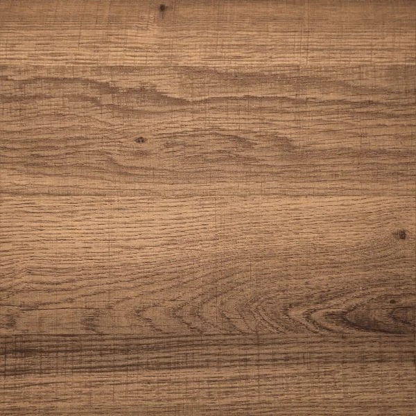 Simone 2-Light Floor Lamp With Fabric Shade In Rustic Oak/Polished Nickel/White 4 Simone 2-Light Floor Lamp With Fabric Shade In Rustic Oak/Polished Nickel/White - Image 4