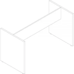 Lorell 8' Conference Tabletop Table Base -office furniture sale cfab5eebc39664e81ab311ec10085dfee5