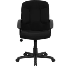 Flash Furniture Mid-Back Computer Chair -office furniture sale cfcd981dccbc616101085b87bb75b5d806