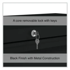 Alera Lateral File, 4 Legal/Letter-Size File Drawers, Black, 42" X 18.63" X 52.5" 11 Alera Lateral File, 4 Legal/Letter-Size File Drawers, Black, 42" X 18.63" X 52.5" -office furniture sale d082f012c033fa951b4c867df8c43e1617