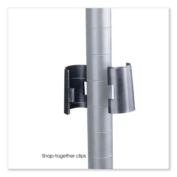 Safco Extra Wire Shelves 5 Safco Extra Wire Shelves - Image 5