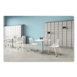 Safco Single Continuous Metal Locker Base Addition, 11.7w X 16d X 5.75h, Tan, Ships In 1-3 Business Days -office furniture sale d112fd66b9352163d54a0877595a2f9631