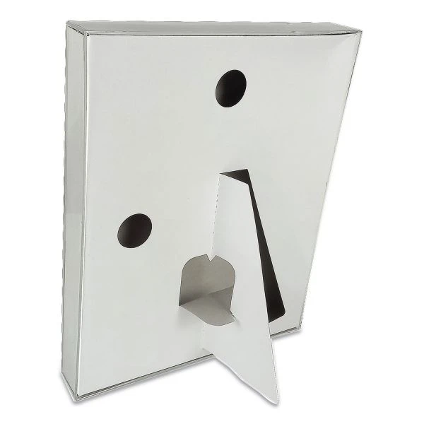 Universal Clear Box Frame, Plastic, 8.5 X 11 Insert, Clear 3 Universal Clear Box Frame, Plastic, 8.5 X 11 Insert, Clear - Image 3