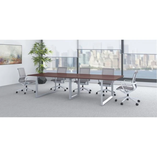 Lorell Relevance Series Middle Unite Leg 4 Lorell Relevance Series Middle Unite Leg - Image 4