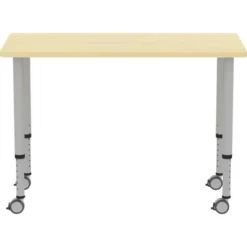 Lorell Height-adjustable 48" Rectangular Table 8 Lorell Height-adjustable 48" Rectangular Table -office furniture sale d3310e57075cb9ce3c716ef15f5f2d3be4