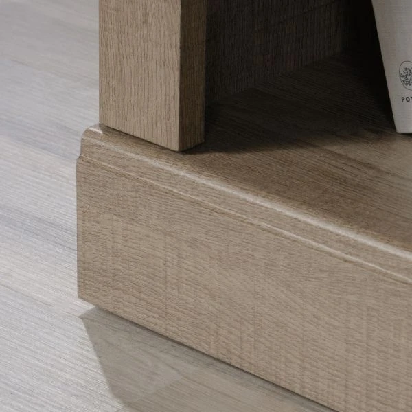 45"H 3-Shelf Bookcase, Spring Oak 4 45"H 3-Shelf Bookcase, Spring Oak - Image 4