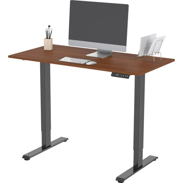 Lorell Height-Adjustable 2-Motor Desk 2 Lorell Height-Adjustable 2-Motor Desk - Image 2