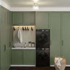 Henri 10" Wide Semi Flush Mount With Glass Shade In Polished Nickel/Clear -office furniture sale d5dba3c74c81034f63f205a73c1596e3de