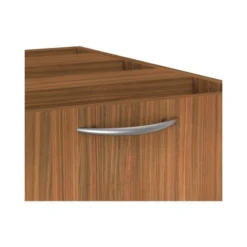 Alera Valencia Series Full Pedestal File, Left/Right, 3-Drawer: Box/Box/File, Legal/Letter, Modern Walnut,15.63 X 20.5 X 28.5 -office furniture sale d5ede2b46b69ebf9feb39baed4c8e6c769