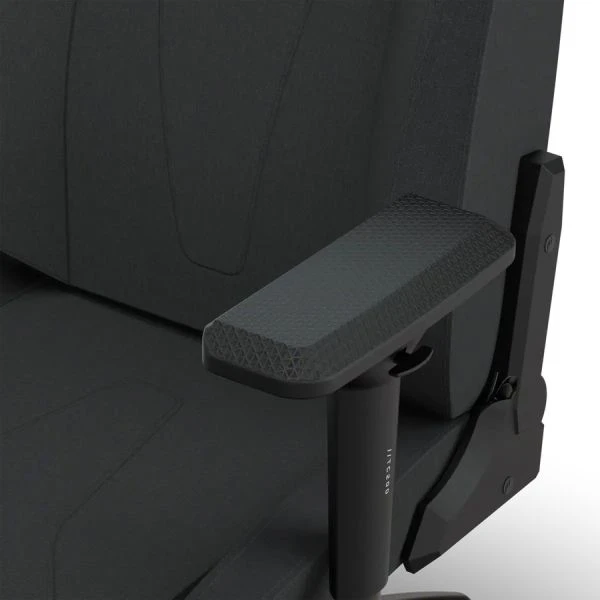 Corsair TC200 Gaming Chair - Soft Fabric - Black/Black 13 Corsair TC200 Gaming Chair - Soft Fabric - Black/Black - Image 13