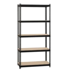 Lorell 2,300 Lb Capacity Riveted Steel Shelving 8 Lorell 2,300 Lb Capacity Riveted Steel Shelving -office furniture sale d84ade90058c2770bee26ea4ace6a1b041