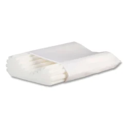 Core Products Econo-Wave Pillow, Standard, 22 X 5 X 15, White