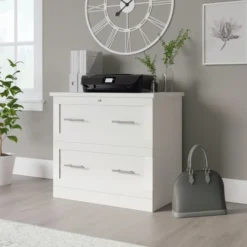 2-Drawer 30"W Lateral File Cabinet, White 15 2-Drawer 30"W Lateral File Cabinet, White -office furniture sale d9e87646eecba951a693f5636c0f3a29ee