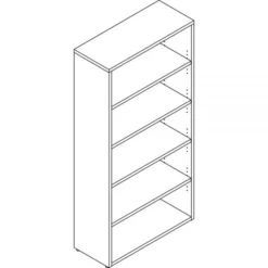 Lorell Prominence Mahogany Laminate Bookcase 5 Lorell Prominence Mahogany Laminate Bookcase -office furniture sale dbe3f85bd8b674c850a36274eadb54133b 1